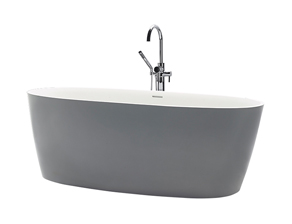 Elena with Pedestal Option – 140 S5 Storm Grey
